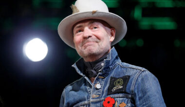 Gordon Downie