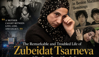 Zubeidat Tsarneva